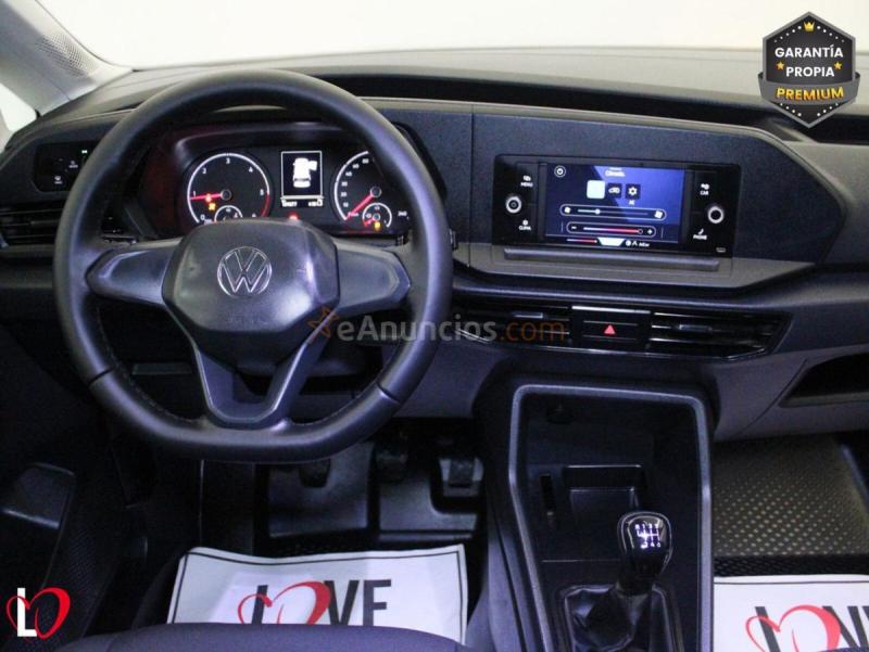 Volkswagen Caddy 2.0 TDI FURGÓN CERRADO MAXI 102