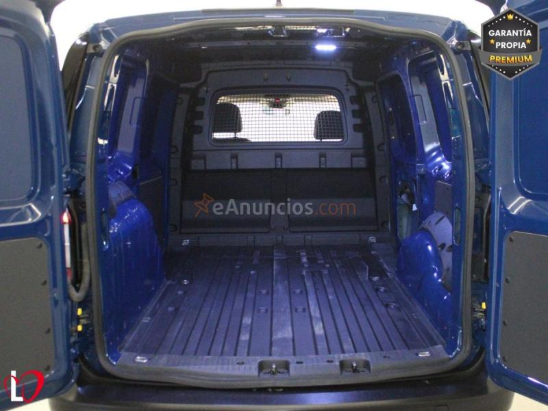 Volkswagen Caddy 2.0 TDI FURGÓN CERRADO MAXI 102