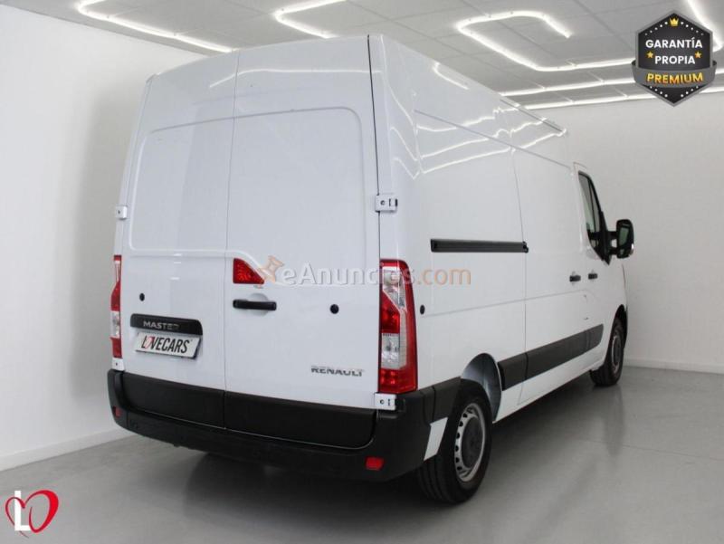 Renault Master 2.3 DCI FG. L2 H2 GPS 135