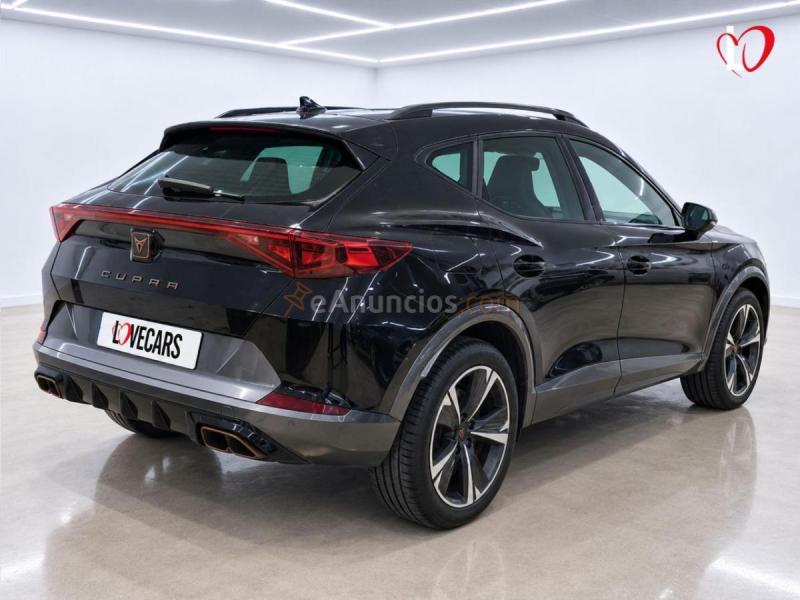 Cupra Formentor 1.4 e-Hybrid 150kW (204 CV) DSG