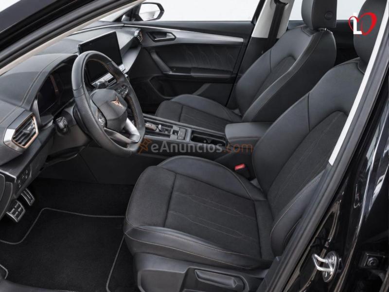 Cupra Formentor 1.4 e-Hybrid 150kW (204 CV) DSG