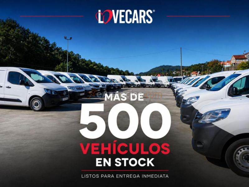 Opel Vivaro VIVARO 1.5 BlueHDi TALLA M STANDARD 120