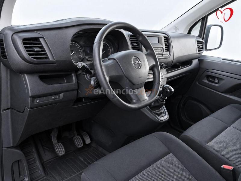 Opel Vivaro VIVARO 1.5 BlueHDi TALLA M STANDARD 120