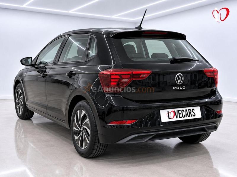 Volkswagen Polo Life 1.0 TSI 70kW (95CV)