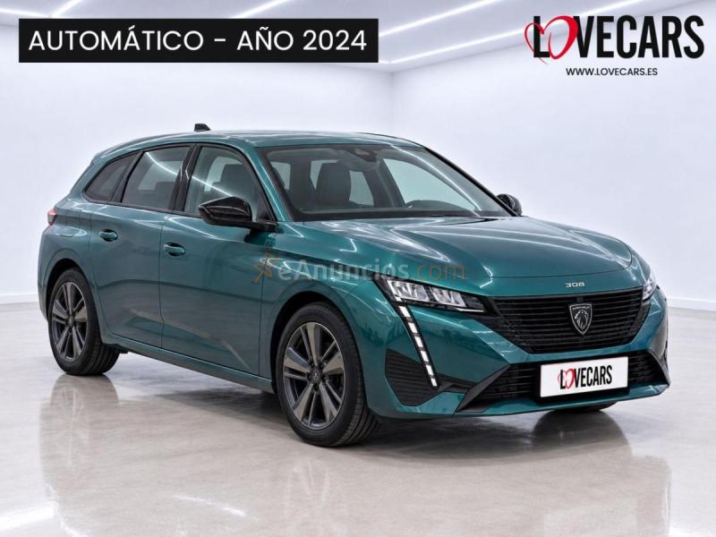 Peugeot 308 SW Active BlueHDi 130 S&S EAT8