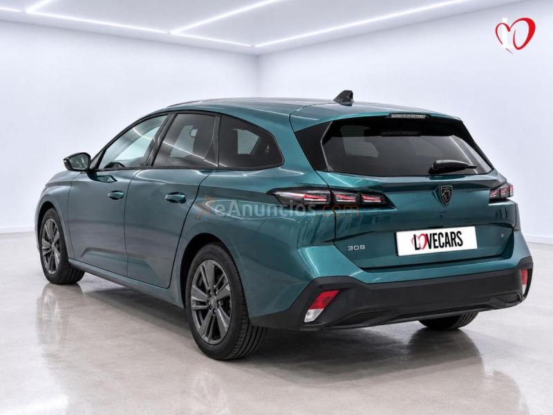 Peugeot 308 SW Active BlueHDi 130 S&S EAT8