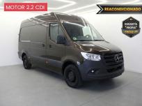 Mercedes Sprinter 314 CDI 2.2 FG. 3.2T MEDIO ALTO 143
