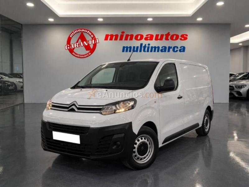 Citron -Jumpy FURGÓN 100 ÉLECTRICO 50 KWH 136 CV 