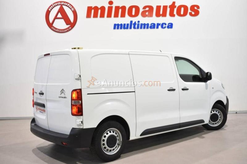 Citron Jumpy FURGÓN TALLA M 1.5 BLUEHDI 100 CV 