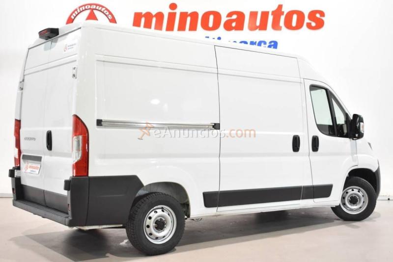 Fiat Ducato FURGÓN 30 L2H2 2.2 MULTIJET 120 CV 