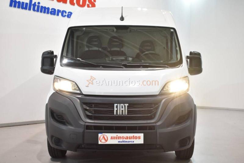 Fiat Ducato FURGÓN 30 L2H2 2.2 MULTIJET 120 CV 
