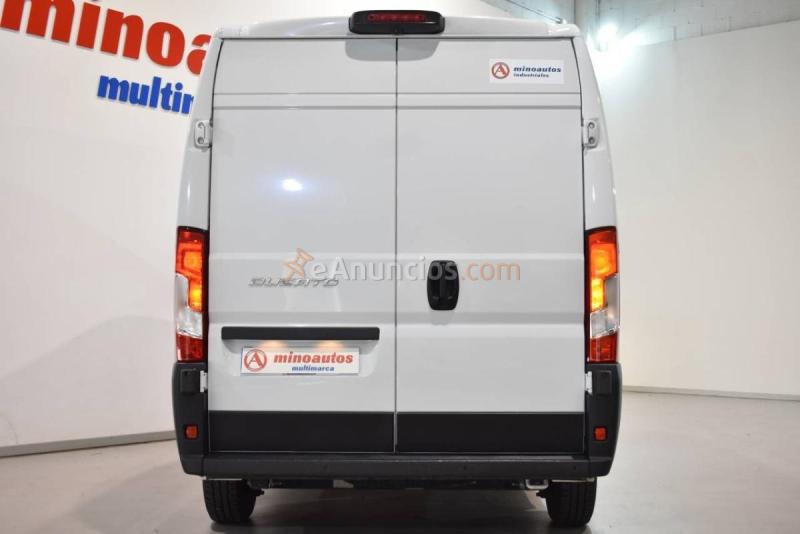 Fiat Ducato FURGÓN 30 L2H2 2.2 MULTIJET 120 CV 