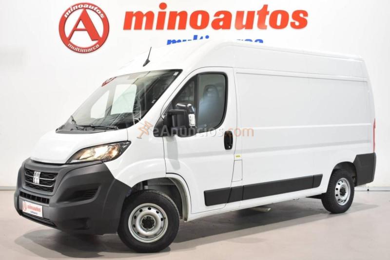 Fiat Ducato FURGÓN 30 L2H2 2.2 MULTIJET 120 CV 