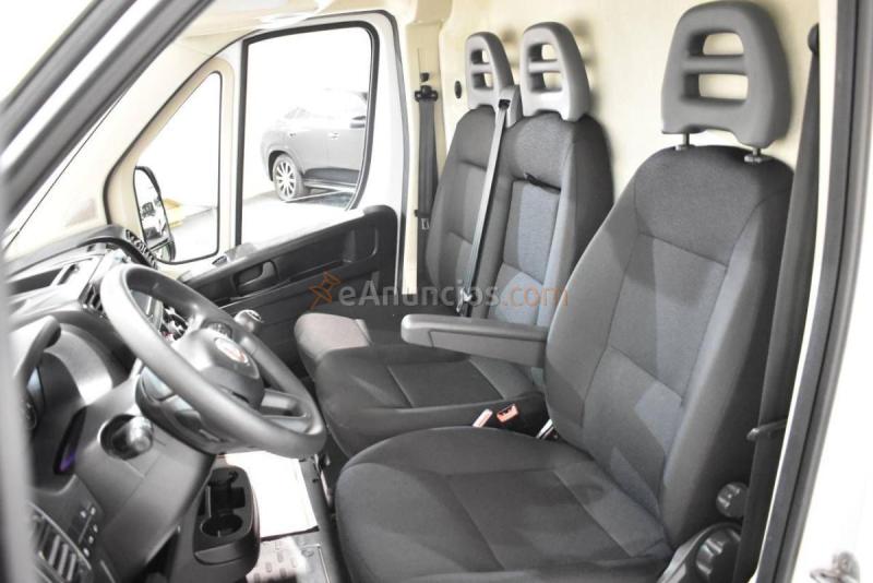 Fiat Ducato FURGÓN 30 L2H2 2.2 MULTIJET 120 CV 