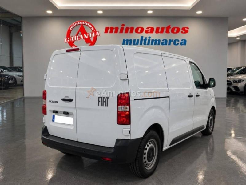 Fiat Scudo FURGÓN L2 1.5 BLUEHDI 120 CV S&S 
