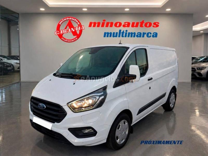 Ford Transit Custom FURGÓN VAN 340 L1H1 1.0 ECOBOOST PLUG-IN HYBRID 126 CV TREND 