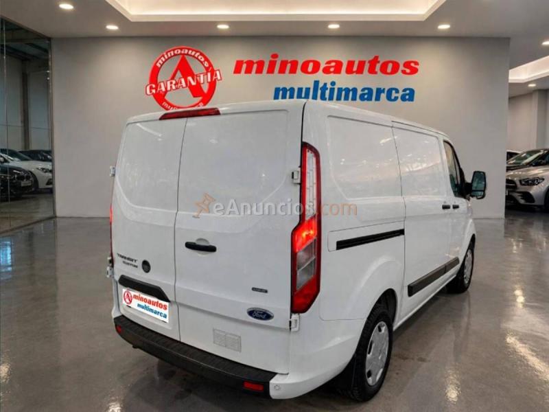 Ford Transit Custom FURGÓN VAN 340 L1H1 1.0 ECOBOOST PLUG-IN HYBRID 126 CV TREND 