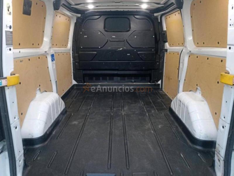 Ford Transit Custom FURGÓN VAN 340 L1H1 1.0 ECOBOOST PLUG-IN HYBRID 126 CV TREND 