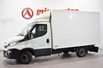 Iveco daily chasis cabina carrozado 35s 16 2.3 td 156 cv hi-matic con equipo de frío thermoking 