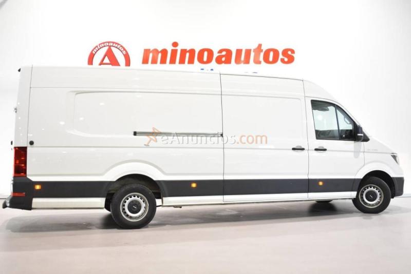 MAN TGE FURGÓN L5H3 3140 2.0 TDI 140 CV EXTRALARGA 