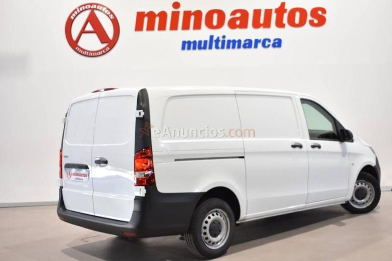 Mercedes Vito FURGÓN 114 CDI 136 CV LARGA FWD 