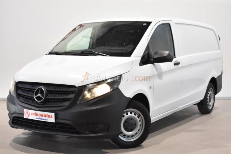 Mercedes Vito FURGÓN 114 CDI 136 CV LARGA FWD 