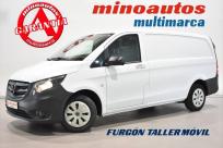 Mercedes Vito FURGÓN TALLER MÓVIL 111 CDI 114 CV LARGA 