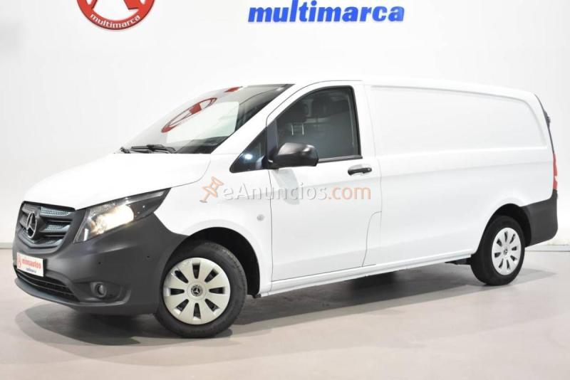 Mercedes Vito FURGÓN TALLER MÓVIL 111 CDI 114 CV LARGA 