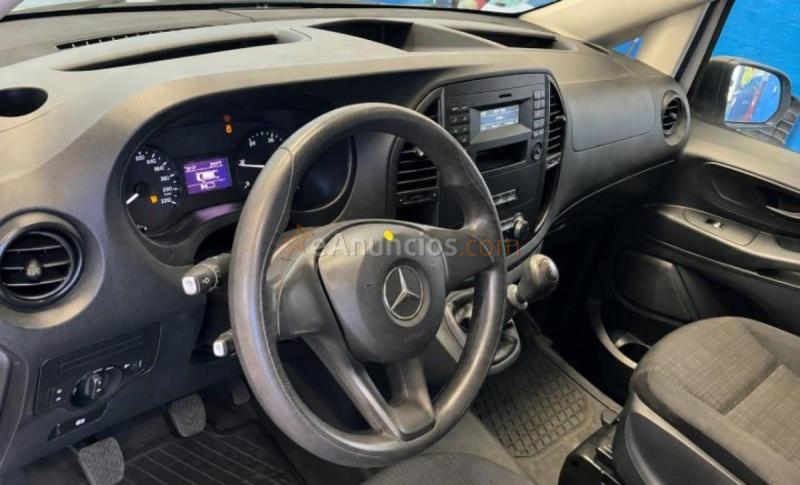 Mercedes Vito FURGÓN TALLER MÓVIL 111 CDI 114 CV LARGA 