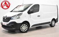 Renault Trafic FURGÓN 1000 KG L1H1 2.0 DCI 120 CV GRAND CONFORT 