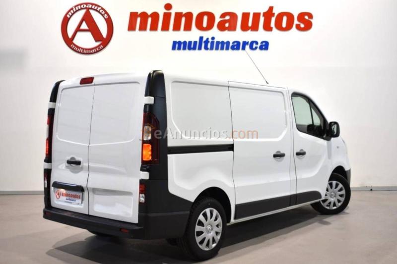 Renault Trafic FURGÓN 1000 KG L1H1 2.0 DCI 120 CV GRAND CONFORT 