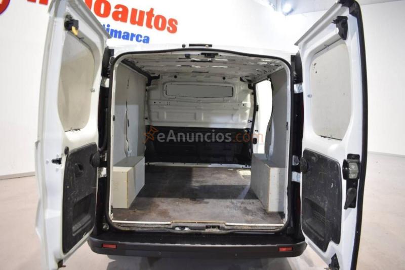 Renault Trafic FURGÓN 1000 KG L1H1 2.0 DCI 120 CV GRAND CONFORT 