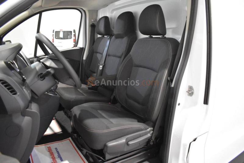 Renault Trafic FURGÓN 1000 KG L1H1 2.0 DCI 120 CV GRAND CONFORT 