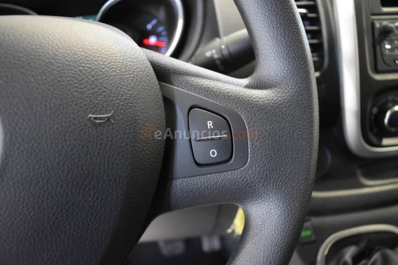 Renault Trafic FURGÓN 1000 KG L1H1 2.0 DCI 120 CV GRAND CONFORT 
