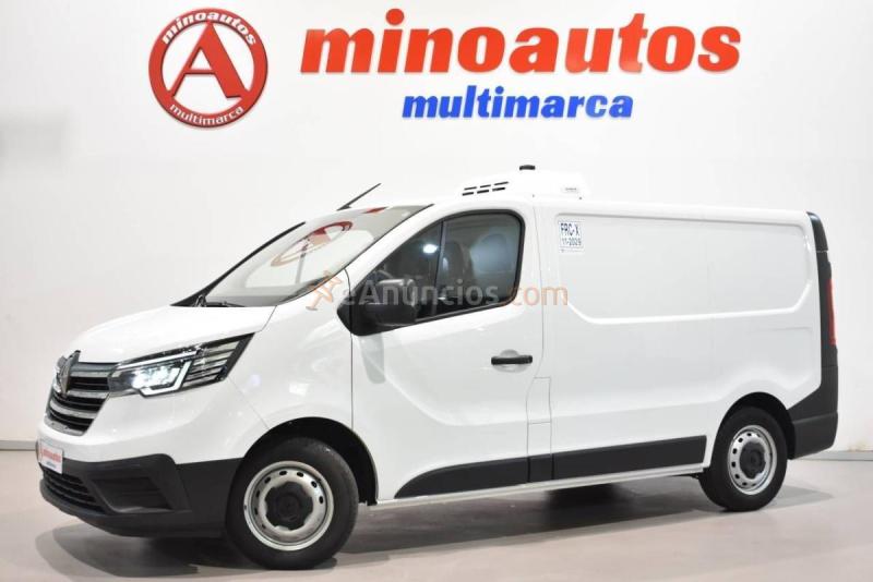 Renault Trafic FURGÓN FRIGORÍFICO FRCX L1H1 2.0 DCI 130 CV CON EQUIPO DE FRÍO (-20) 