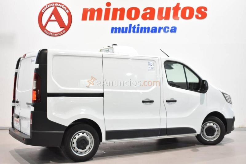 Renault Trafic FURGÓN FRIGORÍFICO FRCX L1H1 2.0 DCI 130 CV CON EQUIPO DE FRÍO (-20) 