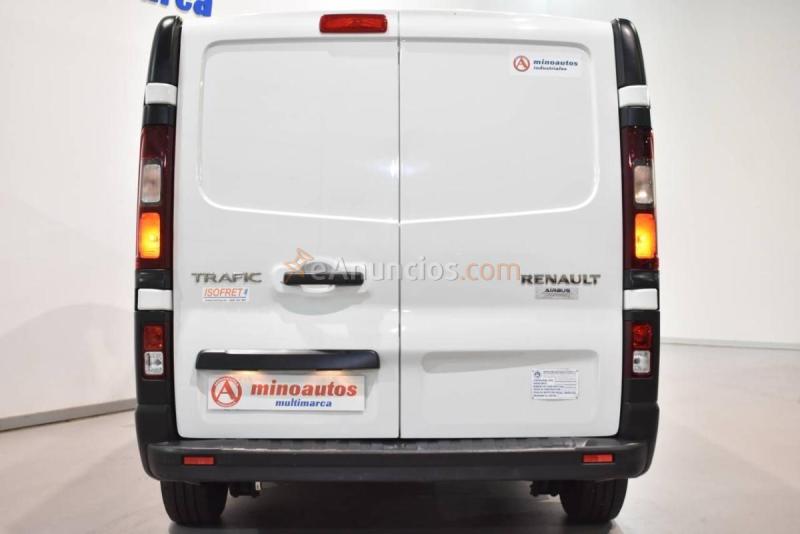 Renault Trafic FURGÓN FRIGORÍFICO FRCX L1H1 2.0 DCI 130 CV CON EQUIPO DE FRÍO (-20) 