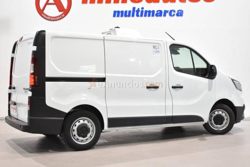 Renault Trafic FURGÓN FRIGORÍFICO FRCX L1H1 2.0 DCI 130 CV CON EQUIPO DE FRÍO (-20) 