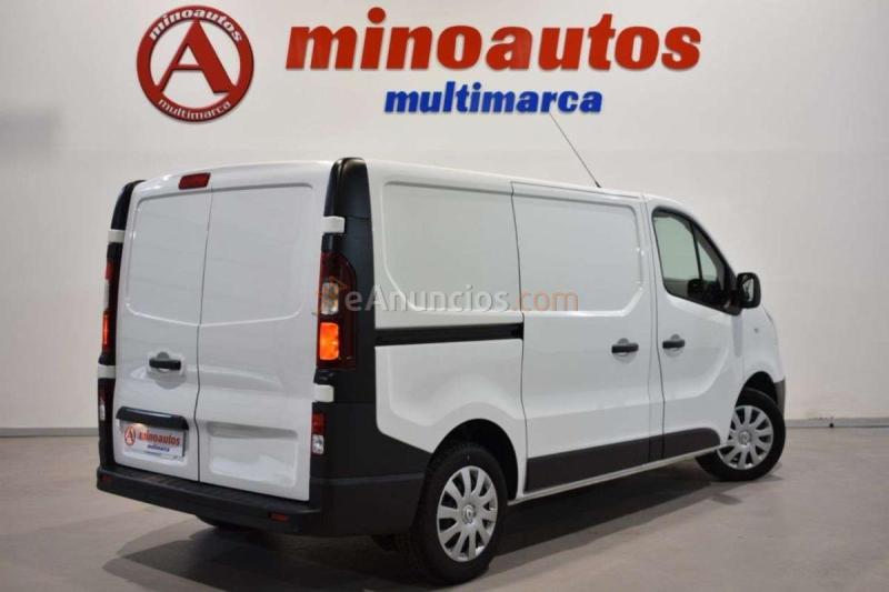 Renault Trafic FURGÓN L1H1 1000 KG 1.6 DCI 100 CV E6 GRAND CONFORT 