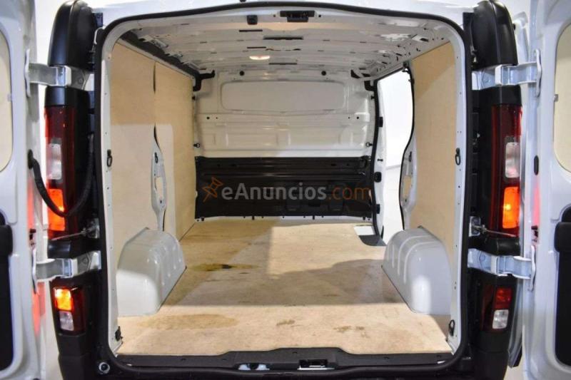Renault Trafic FURGÓN L1H1 1000 KG 1.6 DCI 100 CV E6 GRAND CONFORT 