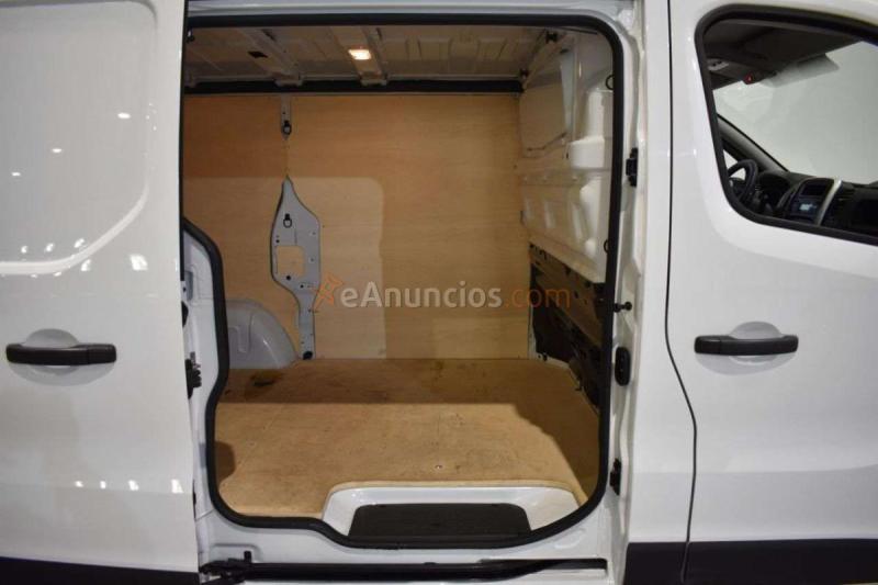 Renault Trafic FURGÓN L1H1 1000 KG 1.6 DCI 100 CV E6 GRAND CONFORT 