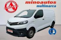 Toyota Proace FURGÓN 100 ELÉCTRICO VX L1 75KWH 136 CV 