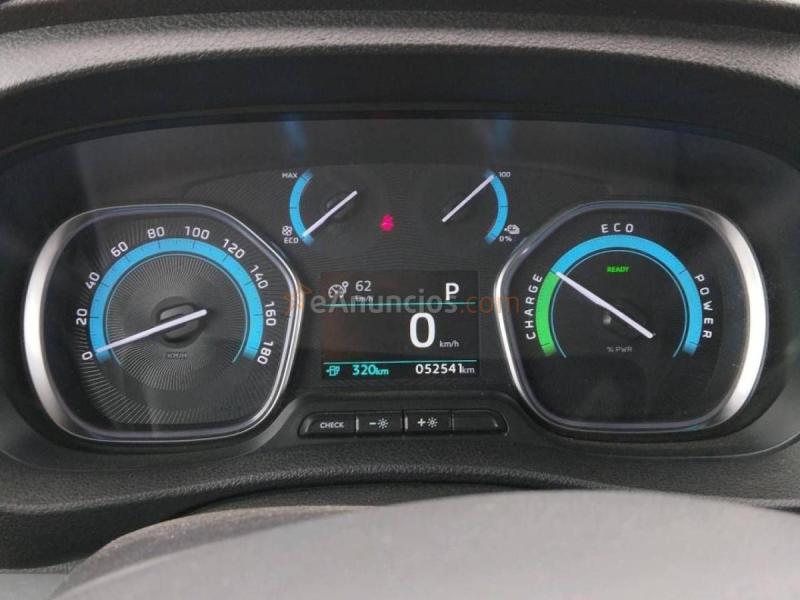 Toyota Proace FURGÓN 100 ELÉCTRICO VX L1 75KWH 136 CV 
