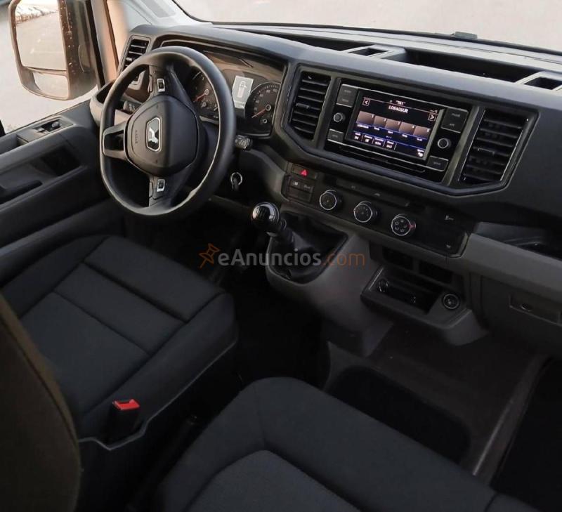 Volkswagen Crafter FURGÓN 3.5T L4H3 2.0 TDI 177 CV 