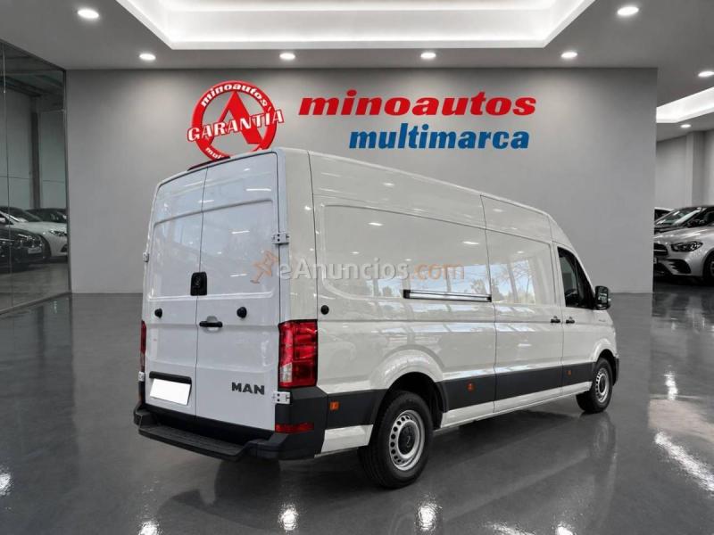 Volkswagen Crafter FURGÓN 3.5T L4H3 2.0 TDI 177 CV 