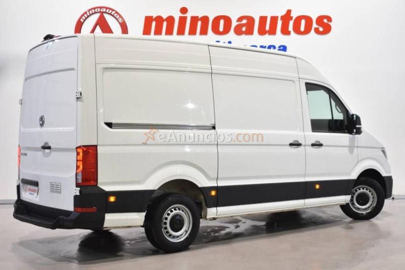 Volkswagen Crafter FURGÓN 35 L3H2 2.0 TDI 140 CV FWD 