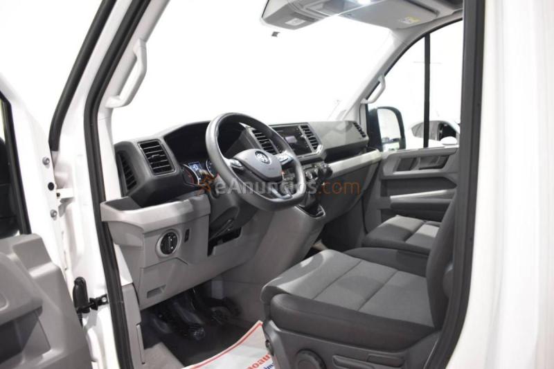 Volkswagen Crafter FURGÓN 35 L3H2 2.0 TDI 140 CV FWD 