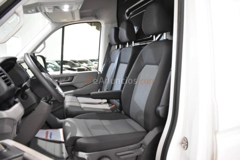 Volkswagen Crafter FURGÓN 35 L3H2 2.0 TDI 140 CV FWD 