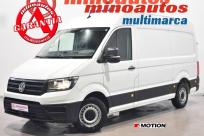 Volkswagen Crafter FURGÓN 4MOTION 4X4 3.5 L3H2 2.0 TDI 140 CV 