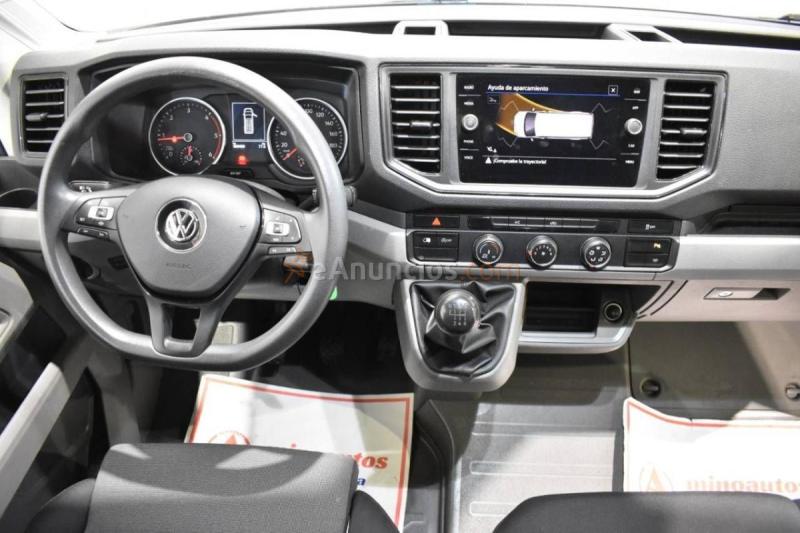 Volkswagen Crafter FURGÓN 4MOTION 4X4 3.5 L3H2 2.0 TDI 140 CV 
